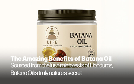 The Amazing Benefits of Batana Oil