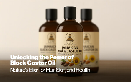 Post Black Castor Oil