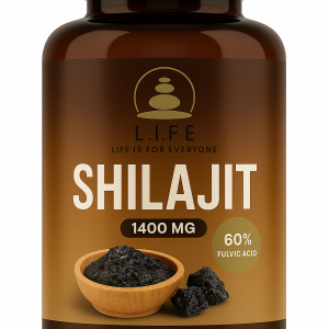 CAPSULES LIFE SHILAJIT
