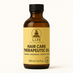 Life Hair Care Therapeutic Oil