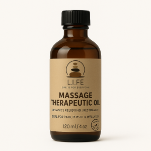 Life Massage Therapeutic Oil