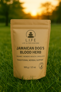 Packaging Dogs Blood Herb
