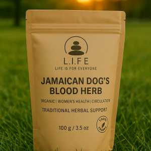 Packaging Dogs Blood Herb