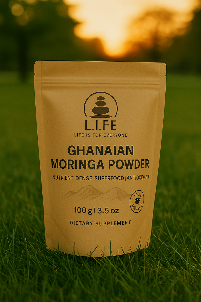 Moringa Powder
