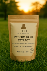 PYGEUM BARK EXTRACT