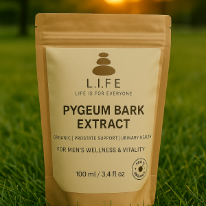 PYGEUM BARK EXTRACT